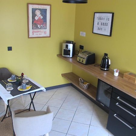 푸아티에 Le104Bis B&B 외부 사진