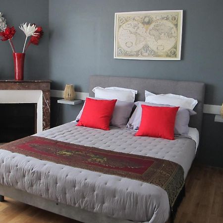 푸아티에 Le104Bis B&B 외부 사진