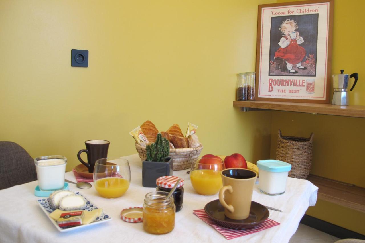 푸아티에 Le104Bis B&B 외부 사진