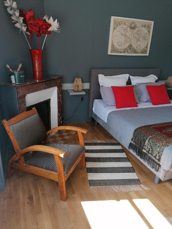 푸아티에 Le104Bis B&B 외부 사진