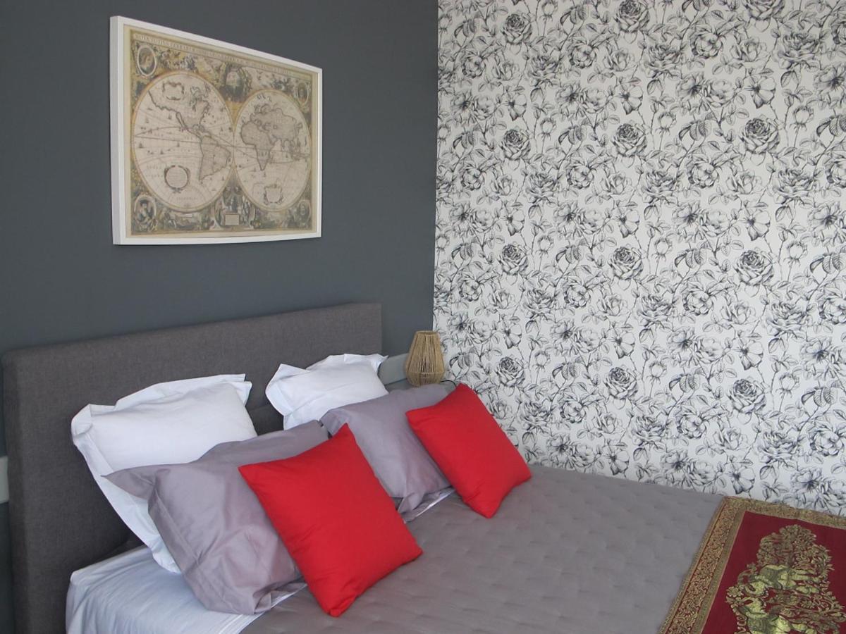푸아티에 Le104Bis B&B 외부 사진