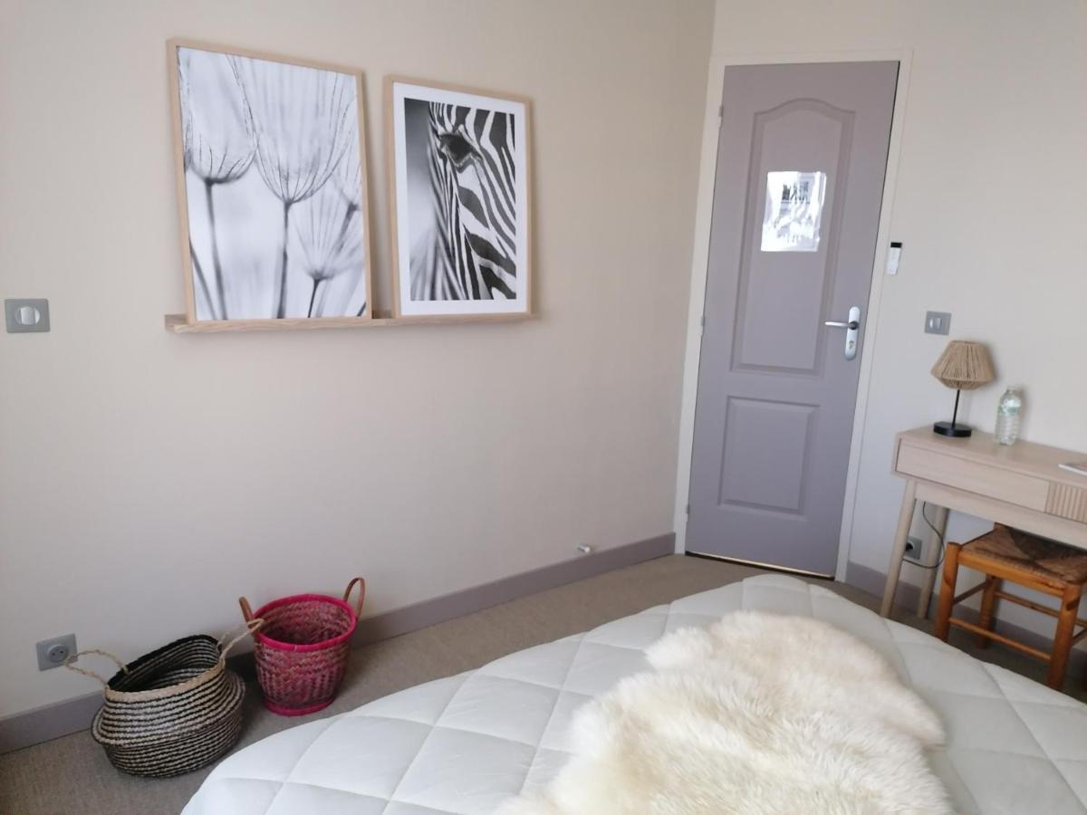 푸아티에 Le104Bis B&B 외부 사진