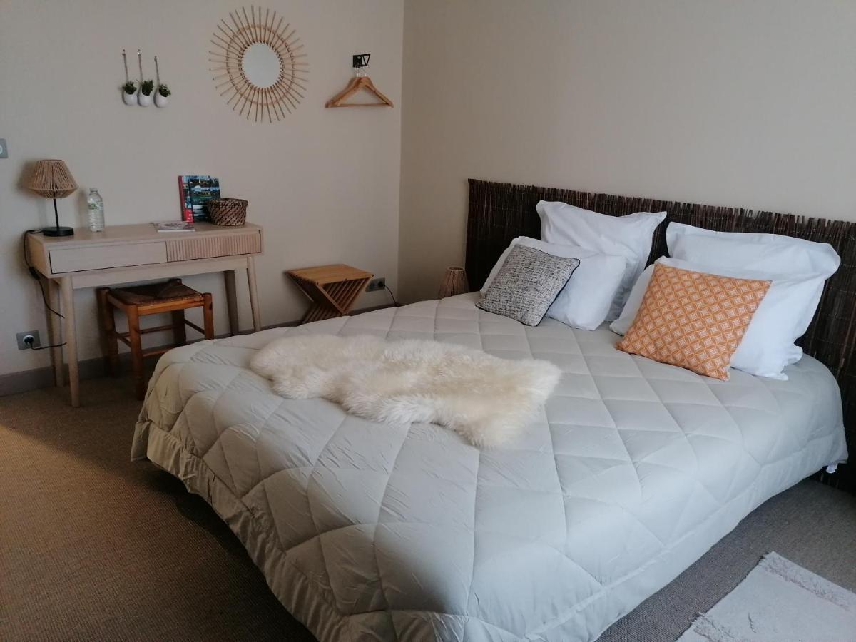 푸아티에 Le104Bis B&B 외부 사진