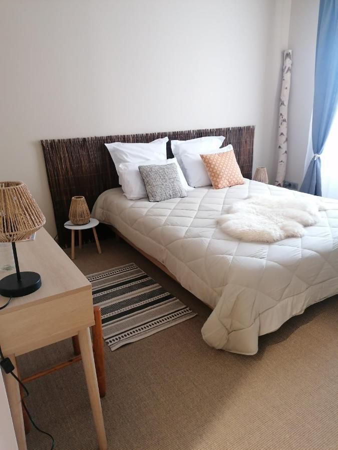 푸아티에 Le104Bis B&B 외부 사진
